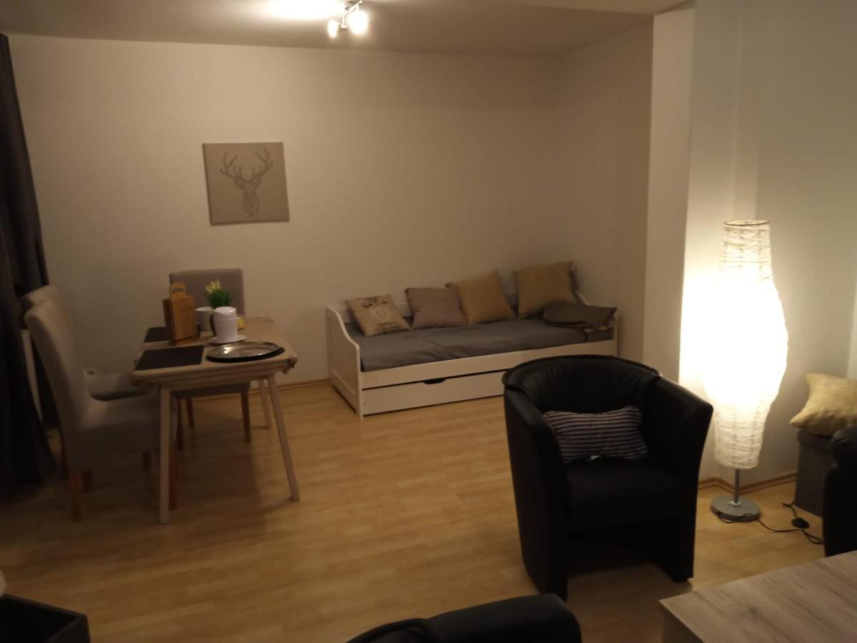 Apartment Klingemann Hanovra Exterior foto