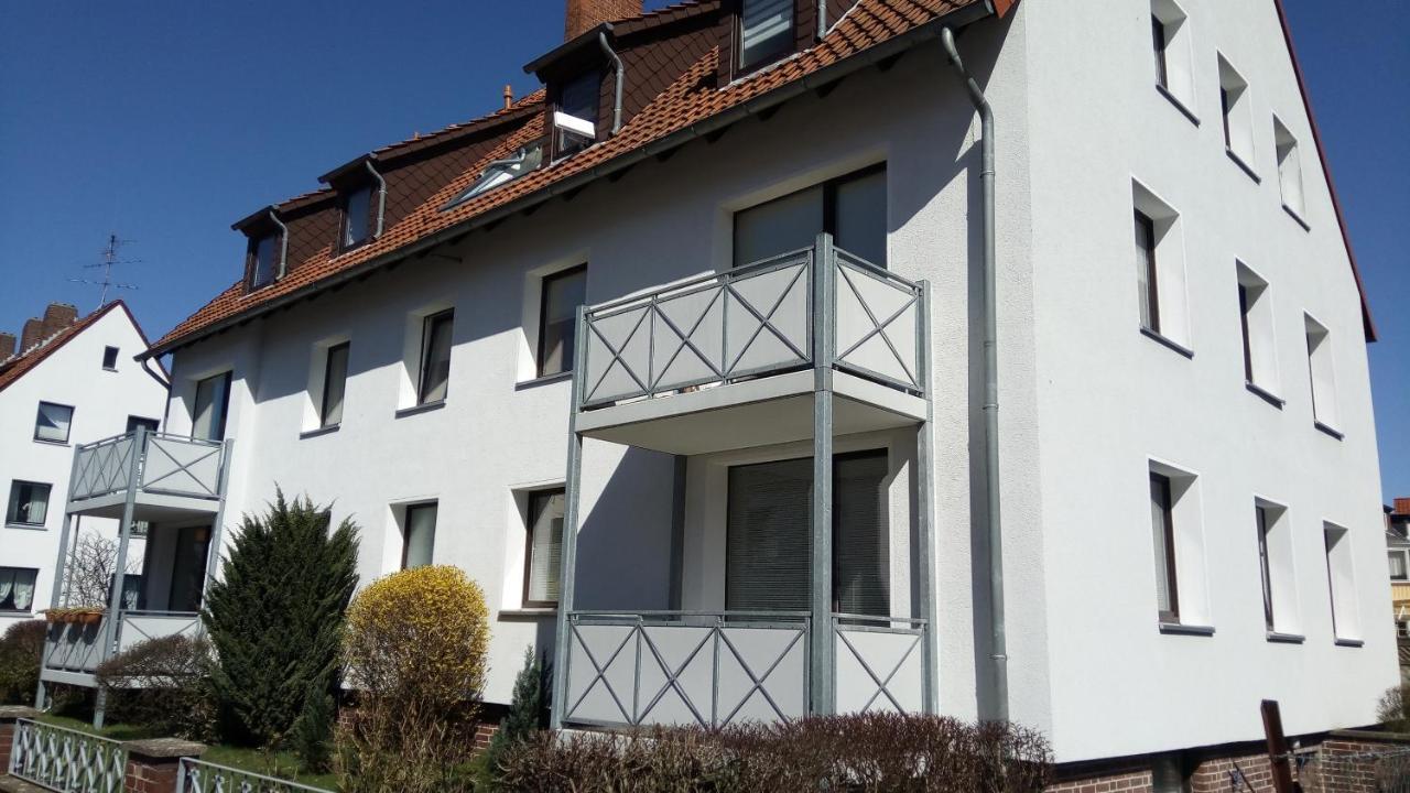 Apartment Klingemann Hanovra Exterior foto